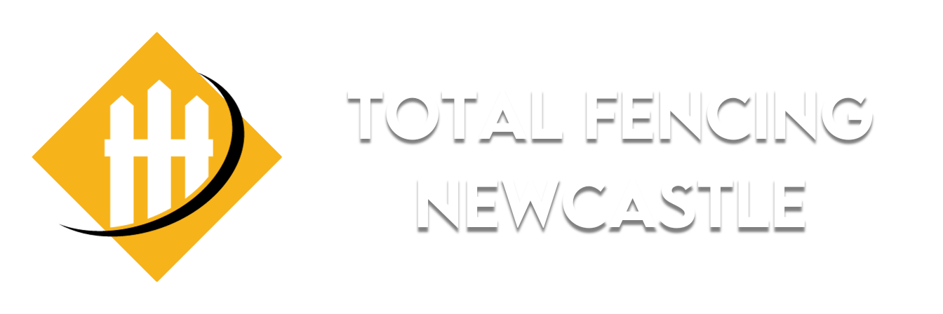 Long logo for Total Fencing Newcastle